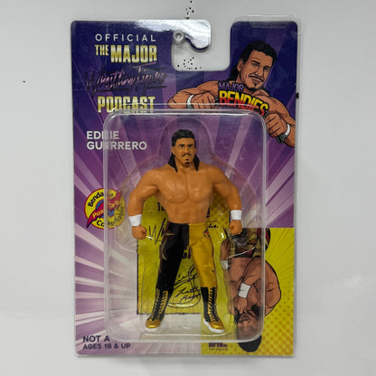 Major Bendies Eddie Guerrero Wrestling Figure