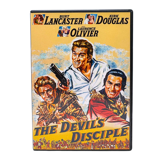 The Devil's Disciple (DVD) Drama Kino Lorber
