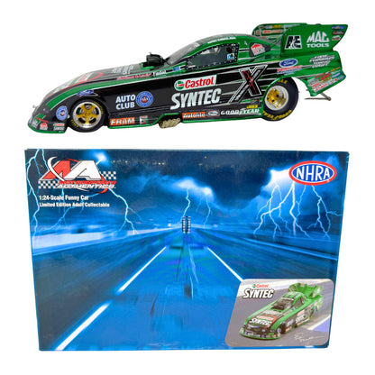 Motorsports Authentics NHRA Eric Medlen Fast & Furious 2006 Mustang 1:24 Diecast