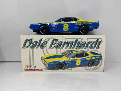 Action Nascar Dale Earnhardt #8 RPM 1975 Dodge 1:24 Diecast