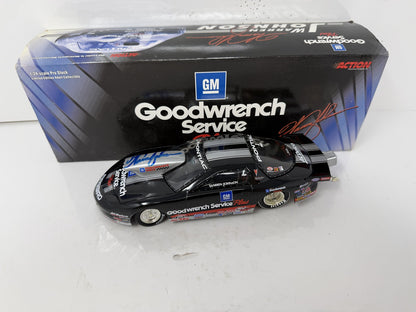 Action NHRA Warren Johnson Goodwrench Pontiac Pro Stock 1:24 Diecast AUTO