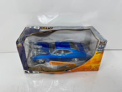 Jada Dub City Old Skool 1967 Chevy Impala SS 1:24 Diecast Colorado Custom Wheels