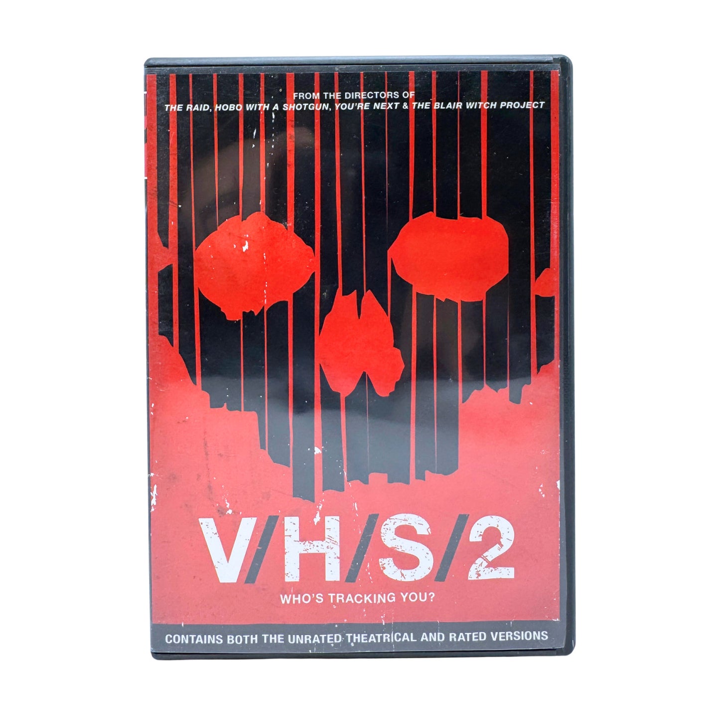 V/H/S/2 (DVD) Horror