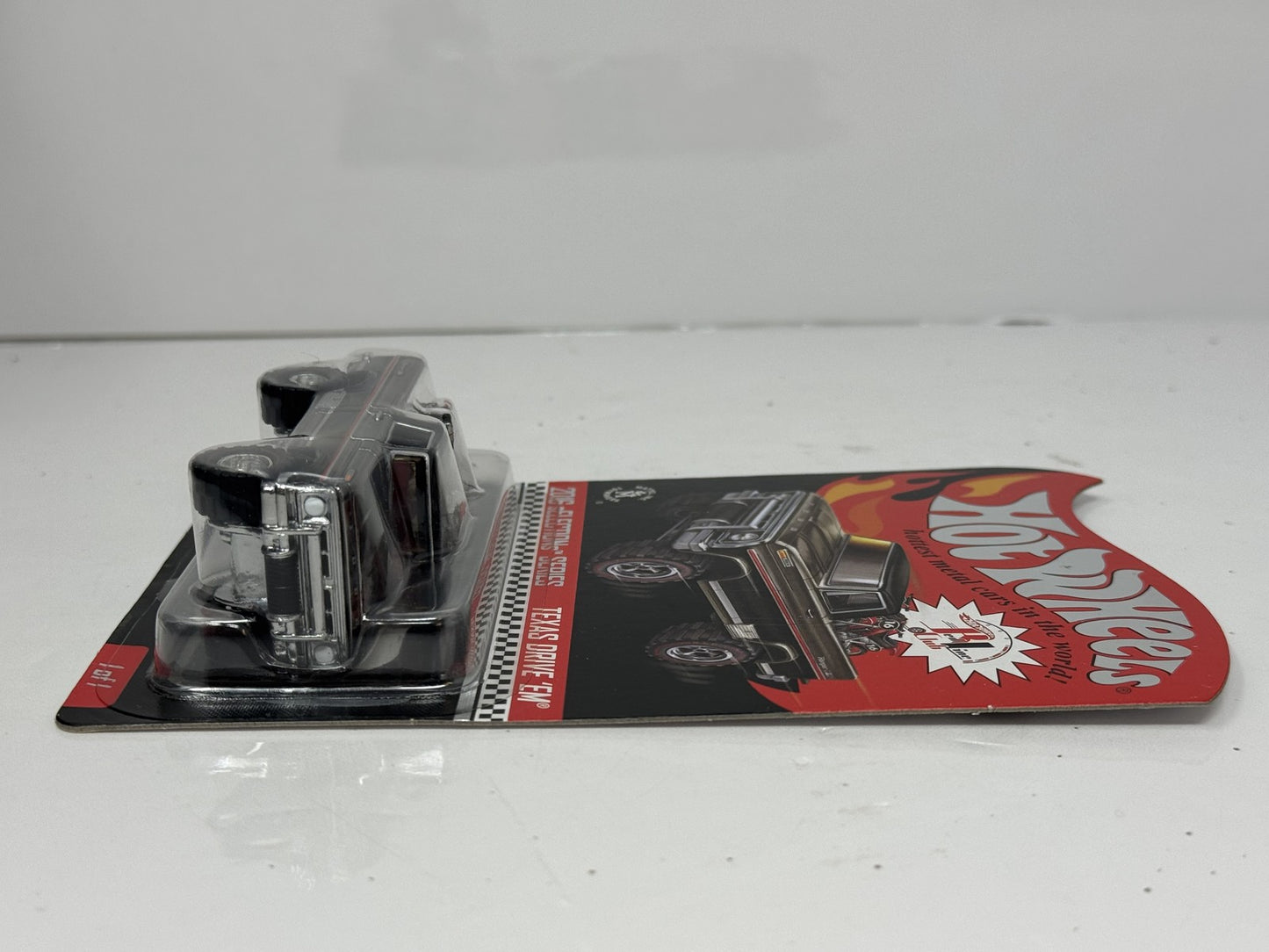 Hot Wheels RLC Red Line Club 2016 Selections Texas Drive 'Em 1:64 Diecast