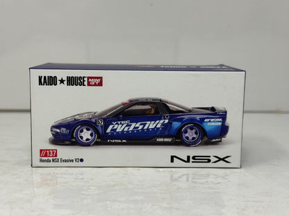 Kaido House Mini GT Honda NSX Evasive V2 1:64 Diecast