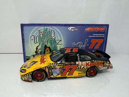 Action Nascar Brendan Gaughan #77 Kodak The Wizard of Oz 2004 Dodge 1:24 Diecast
