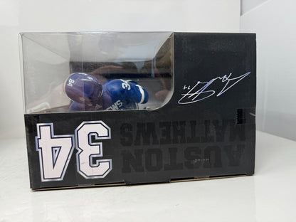 Imports Dragon NHL Auston Matthews Toronto Maple Leafs 12" inch Figurine