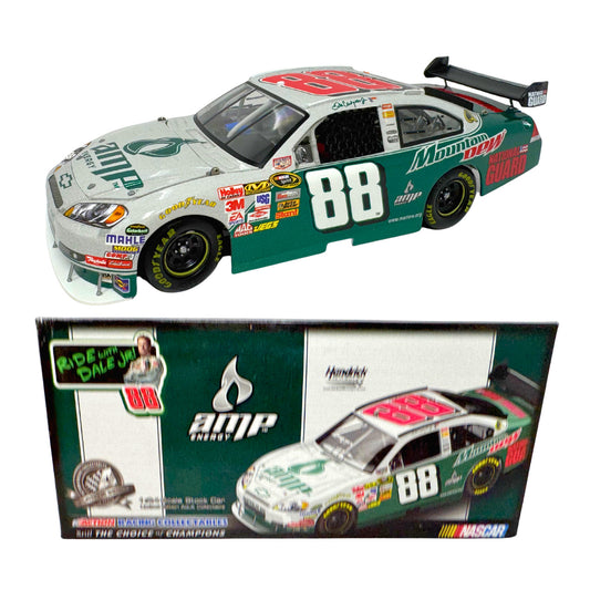Action NASCAR Dale Earnhardt Jr #88 AMP Ride Along 2008 Impala SS 1:24 Diecast