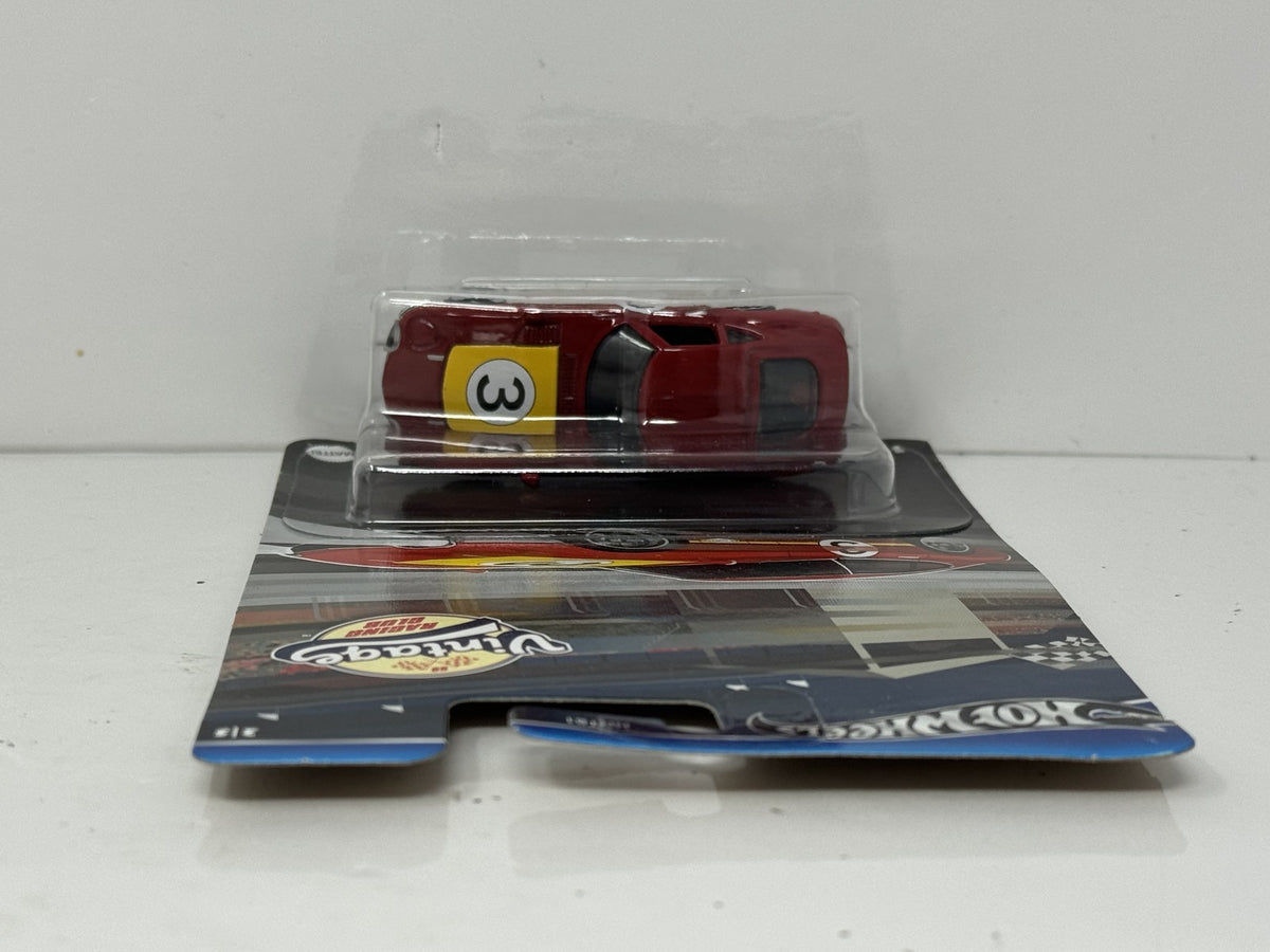 Hot Wheels Vintage Racing Club Toyota 2000GT 1:64 Diecast