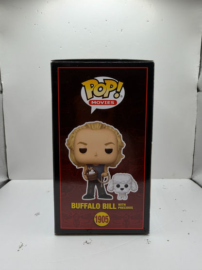 Funko Pop! Movies The Silence of the Lambs #1905 Buffalo Bill w/ Precious Vinyl Figure