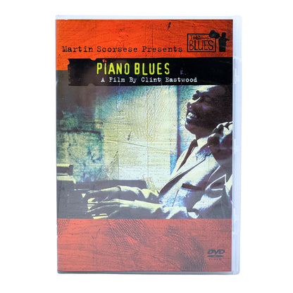 Martin Scorsese Presents Piano Blues (DVD) Martin Scorsese Documentary