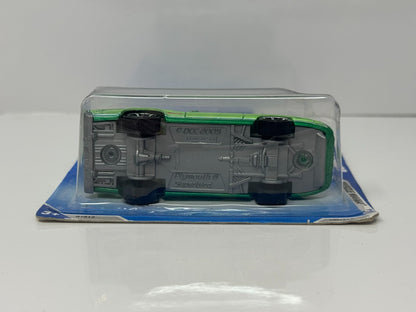 Hot Wheels Muscle Mania 1970 Plymouth Superbird 1:64 Diecast Green