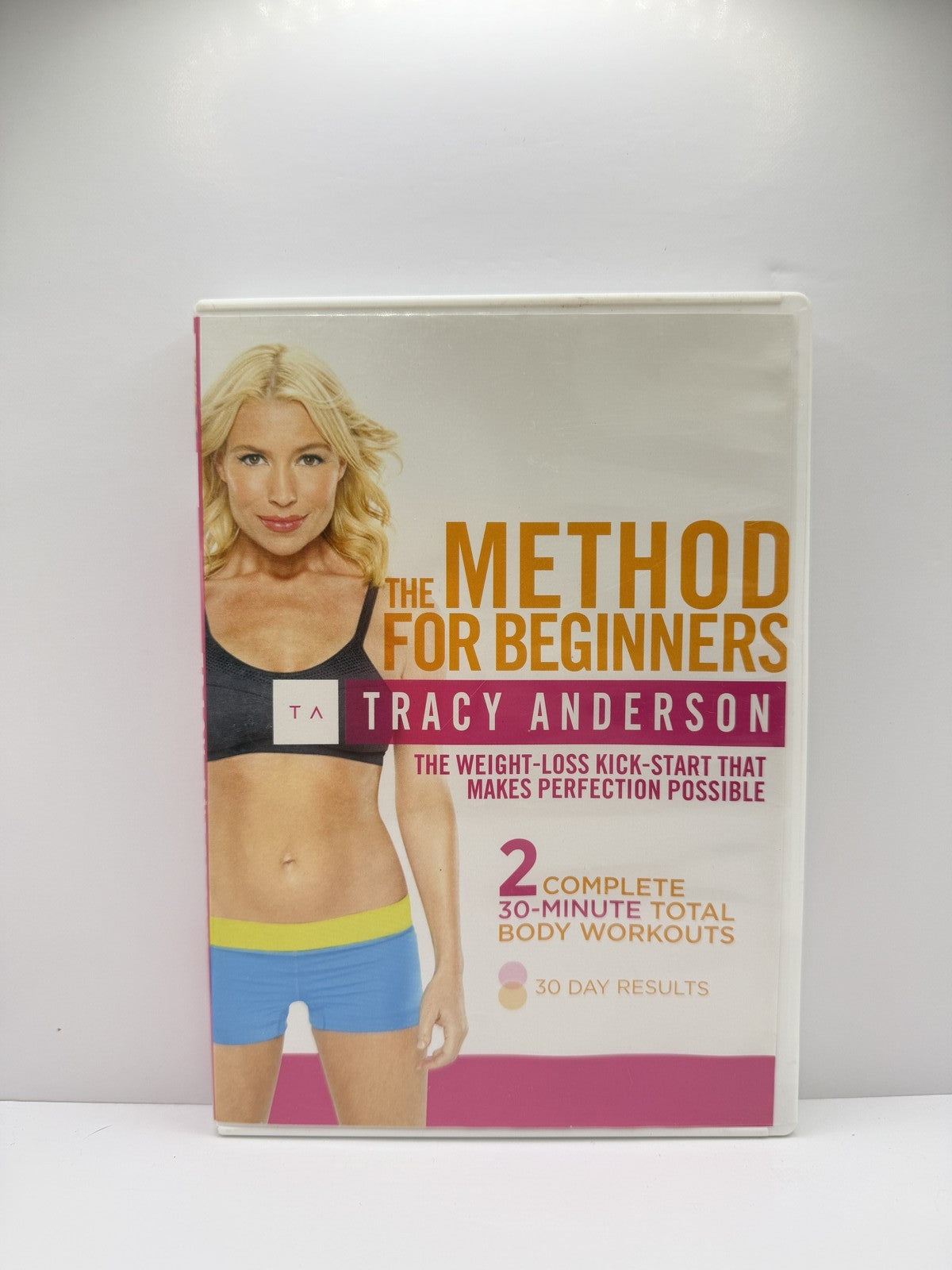 Tracy Anderson Method for Beginners (DVD) Fitness