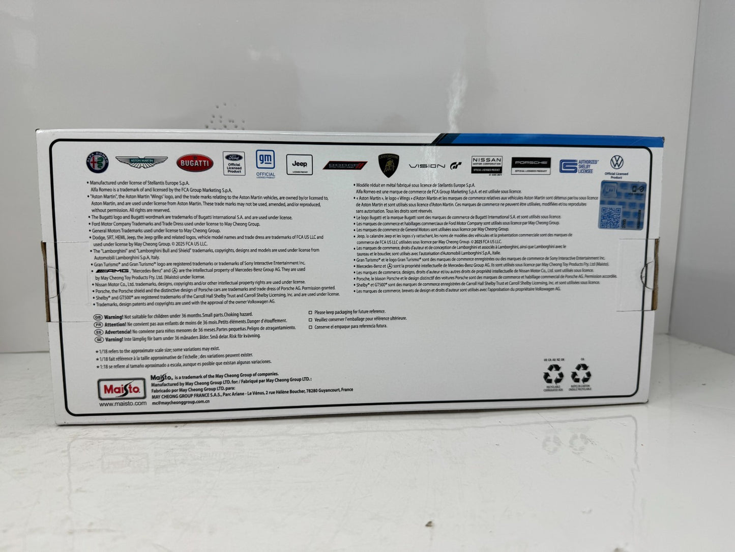 Maisto 1971 Chevrolet Chevelle SS 454 Sport Coupe Special Edition 1:18 Diecast