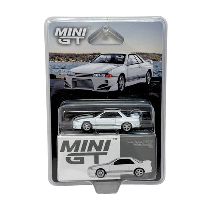 Mini GT VeilSide Nissan Skyline GT-R R32 Combat C-I 1:64 Diecast