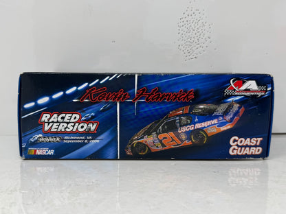 Motorsports Authentics Nascar #21 Kevin Harvick Richmond Win DEALER 1:24 Diecast