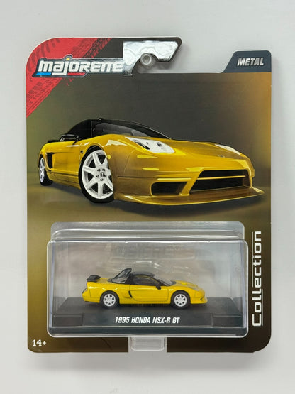 Majorette Collector 1995 Honda NSX-R GT 1:64 Diecast