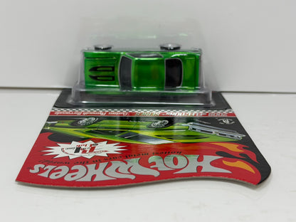 Hot Wheels RLC Red Line Club Selections Custom Plymouth Barracuda 1:64 Diecast