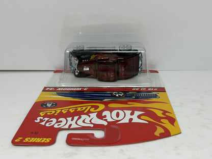 Hot Wheels Classics Series 2 3-Window '34 1:64 Diecast Brown