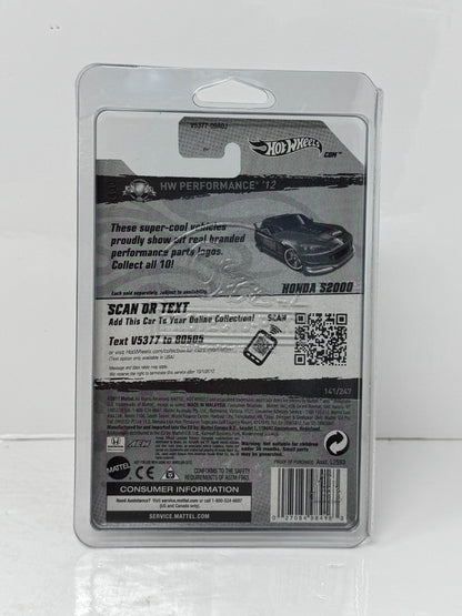 Hot Wheels Super Treasure Hunt Honda S2000 1:64 Diecast