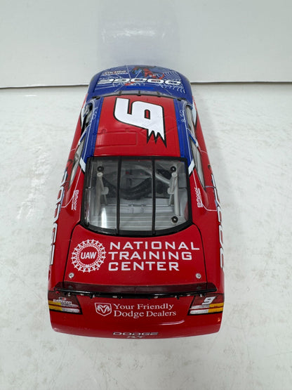 Action Nascar #9 Bill Elliott Spider-Man 2001 Dodge Intrepid R/T 1:24 Diecast