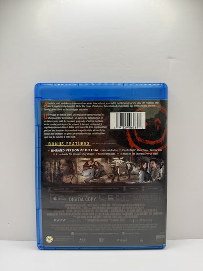 The Strangers Prey at Night (Blu-ray) Christina Hendricks Horror