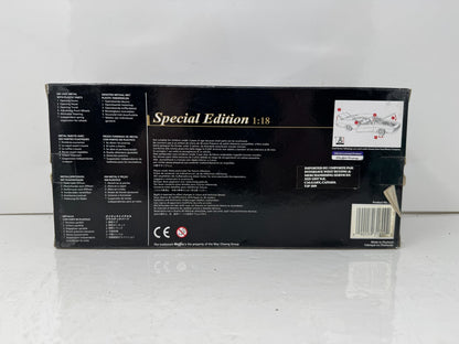 Maisto 1969 Ford Torino Talladega Special Edition 1:18 Diecast