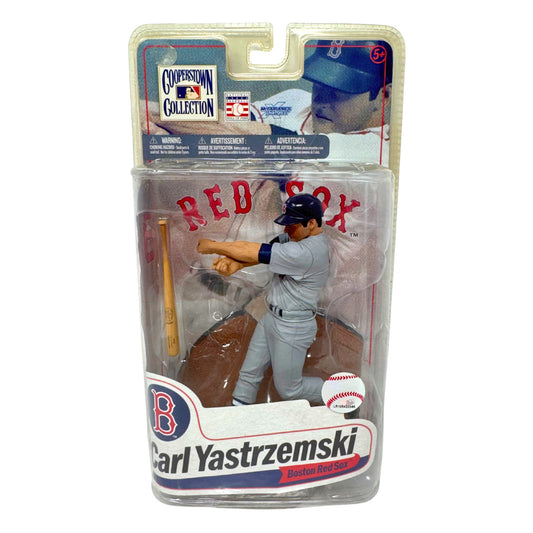 McFarlane MLB Carl Yastrzemski Boston Red Sox Cooperstown CHASE VARIANT Figure