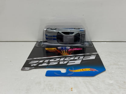 Hot Wheels Fast & Furious Nissan Skyline GT-R R34 1:64 Diecast