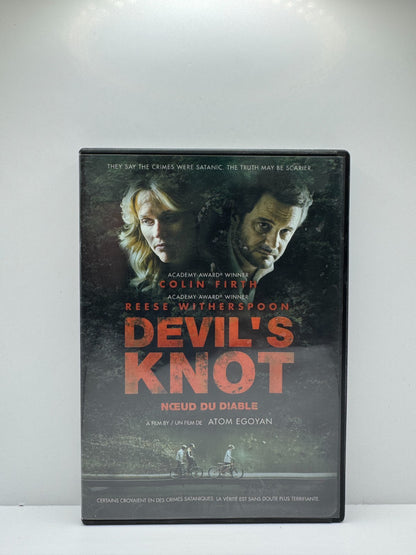 Devil's Knot (DVD) Colin Firth Crime