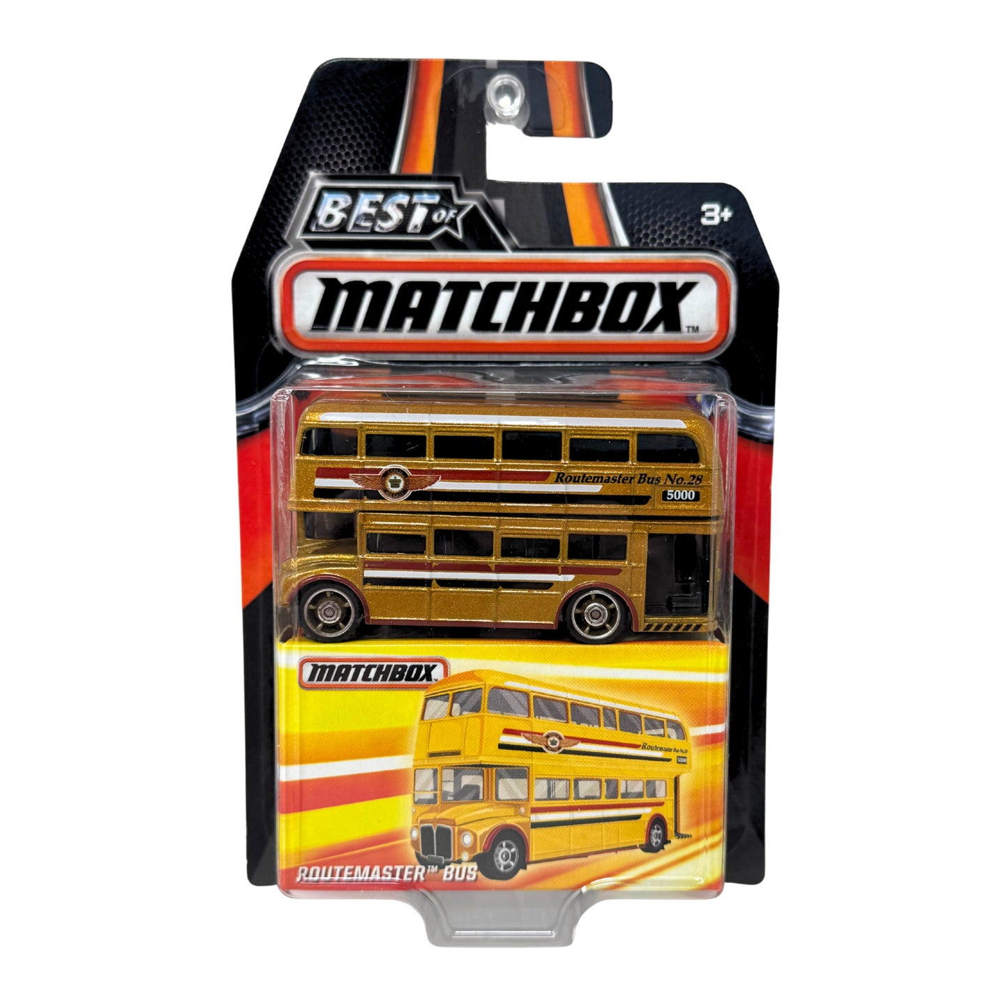 Matchbox Best Of Routemaster Bus 1:64 Diecast