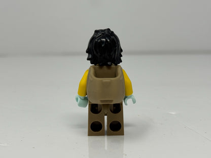 LEGO City Jungle Explorer Dr. Medic Vet Minifigure