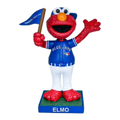BDA Sports MLB Toronto Blue Jays Elmo Bobblehead