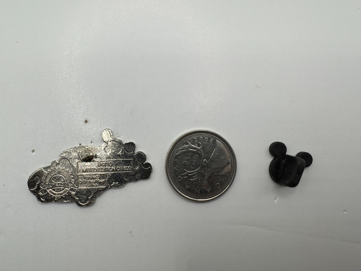 DL Sally Disney Pixar Cars Mystery Trading Pin DC1S19