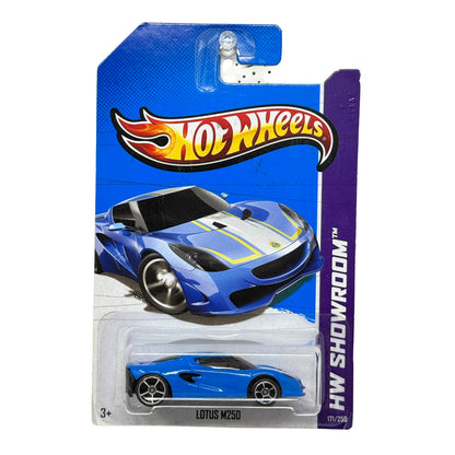 Hot Wheels Showroom Lotus M250 1:64 Diecast