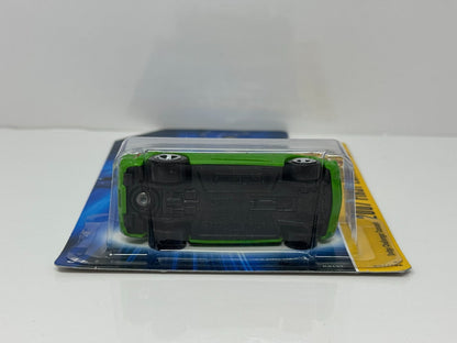 Hot Wheels First Editions Dodge Challenger Concept 1:64 Diecast Green