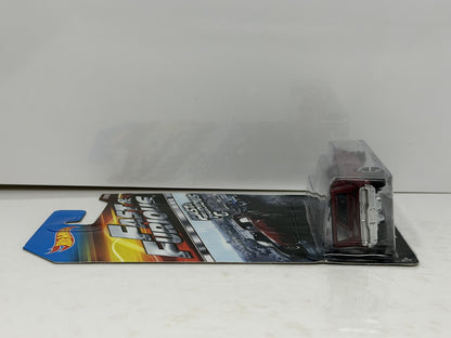 Hot Wheels Fast & Furious 6 1969 Dodge Charger Daytona 1:64 Diecast Burgundy V2