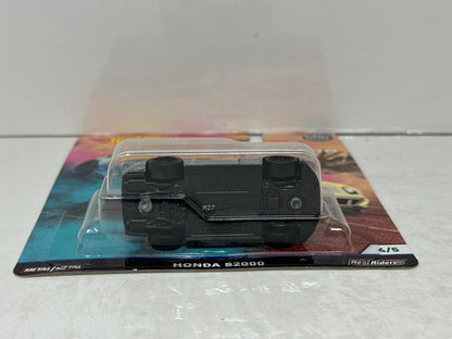 Hot Wheels Premium Street Tuners Honda S2000 1:64 Diecast