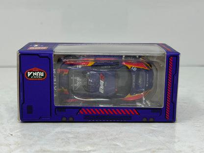 Pop Race EVA RT Audi R8 LMS Type-01 X Works R8 Kakuisei 1:64 Diecast