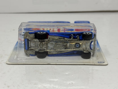 Hot Wheels Mercedes 540K 1:64 Diecast Blue