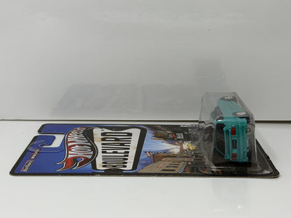 Hot Wheels Boulevard Honda Civic Coupe 1:64 Diecast Real Riders Aqua