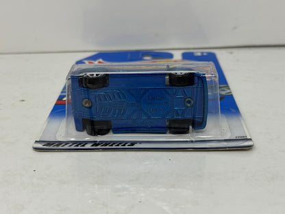 Hot Wheels Lamborghini Diablo 1:64 Diecast Blue