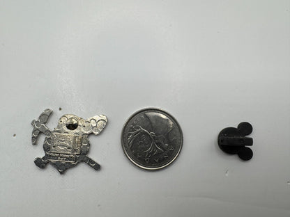 WDW Disney Bashful Seven Dwarfs Hidden Mickey Trading Pin DC1S12
