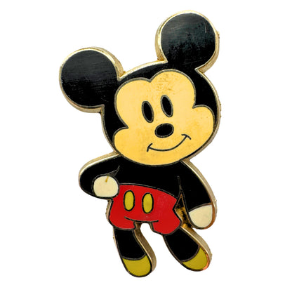 Disney Mickey Mouse Flexible Characters Series Trading Pin DC2S1