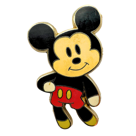 Disney Mickey Mouse Flexible Characters Series Trading Pin DC2S1