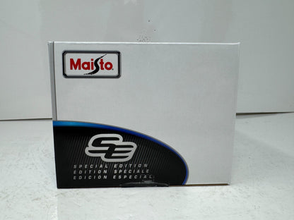 Maisto Special Edition 2013 Dodge SRT Viper GTS 1:18 Diecast Model Red