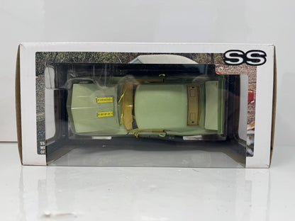 M2 Machines SS 1969 Chevrolet Camaro SSRS 396 CHASE 1:24 Diecast