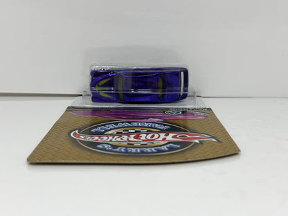 Hot Wheels Larry Wood's Farewell Purple Passion 1:64 Diecast 3857/5000