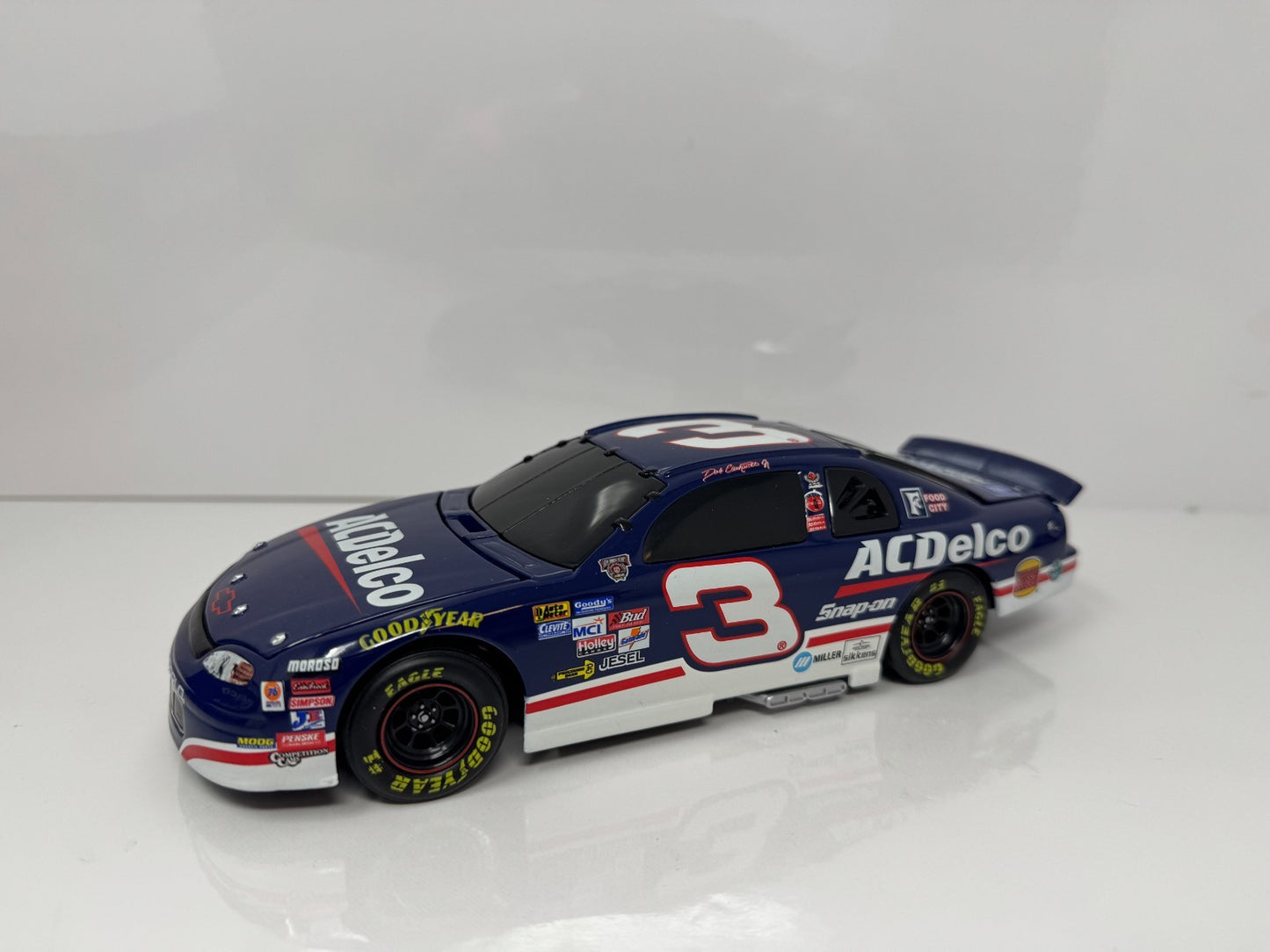 Action NASCAR Dale Earnhardt Jr #3 ACDelco 1998 Monte Carlo 1:24 Diecast
