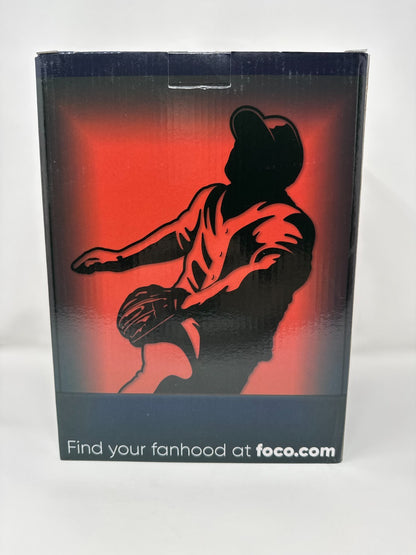 FOCO MLB Toronto Blue Jays Brandon Belt "Next Stop Toronto" Bobblehead